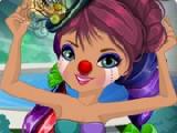 Play Circus girl makeover