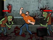 Play Angry zombies