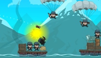Play Artillery rush