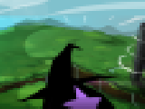 Play Arcanas defender