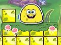 Play Spongebob jelly puzzle