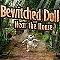 Play Bewitched doll - near the house