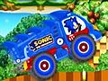 Play Sonic xtreme truck