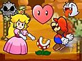 Play Mario princess kiss 2