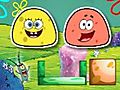 Play Spongebob jelly puzzle 3