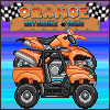 Play Orange motorbike racing