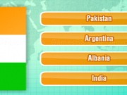 Play World flags quiz