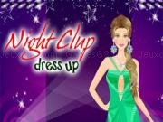 Play Night club dress up - dressupgirlus