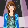 Play Blue sea girl fashion