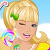Play Candy girl dressup