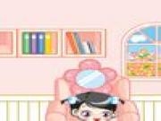 Play Babe puzzle world