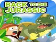 Play Back to the jurassic