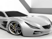 Play Mercedes benz jigsaw