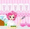 Play Happiness in kitchen