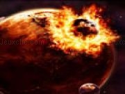 Play Planets collision