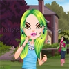 Play Bubble girl
