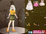 Play Miss anne dressup