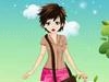 Spielen Spring time dressup
