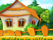 Play Holiday in village