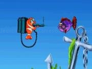 Play Fish shooting time