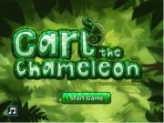 Play Carl the chameleon