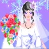 Play Most beautiful winter bride