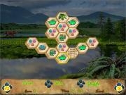 Play Dinosaur hexajong