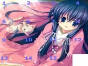 Spielen Star anime puzzles