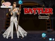 Play Battler dress up game