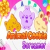 Play Animal cookie screamer