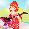 Play Bloom musician girl