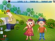 Play Childrens park kiss