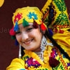Play Tajik dress