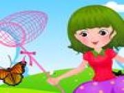 Play Butterfly catching