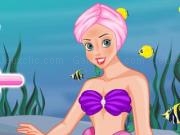 Play Cute mermaid makeover