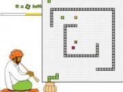 Play Snaktris