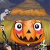 Play Halloween pumpkin ghost