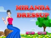 Play Miranda dressup