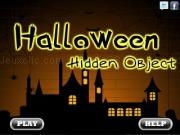 Play Halloween hidden object
