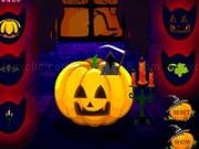 Play Pumpkin decoration happy halloween day