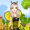 Play Honey bee fashion