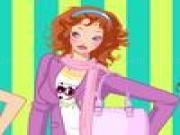 Play Dressup bar girl