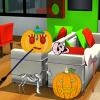 Play Diamond house escape - halloween