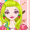 Play Fruit girl makeup