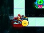 Play Super space roller 2