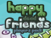 Play Happy dead friends: players pack
