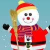 Spielen Snowman maker