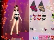 Jugar a Kristin lingerie