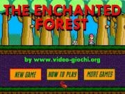 Play The enchanted forest