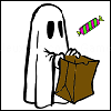 Play Halloween candy